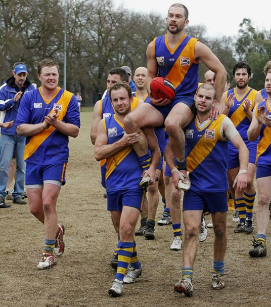 300th Game Rd 13, 2014